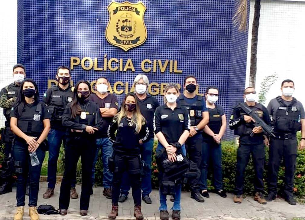 Polícia Civil acaba com perfis de delegacias em redes sociais e padroniza comunicação